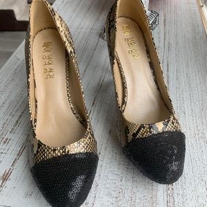 Gorgeous shoes 7-7.5